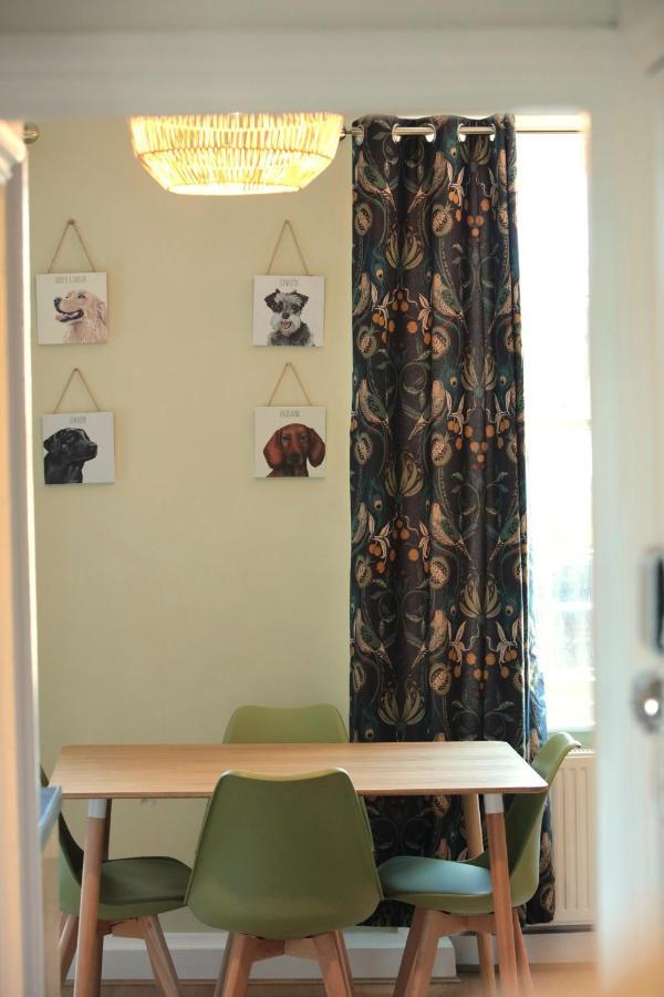 Homey Apt In King'S Cross Londres Exterior foto